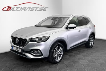 MG EHS PHEV