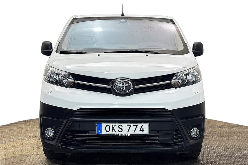 Bild 3 av Toyota Proace