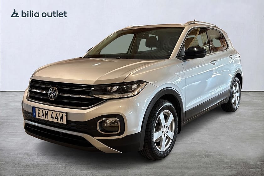 Bild 1 av Volkswagen T-Cross