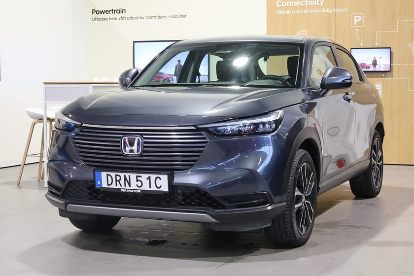 Bild 2 av Honda HR-V e:HEV
