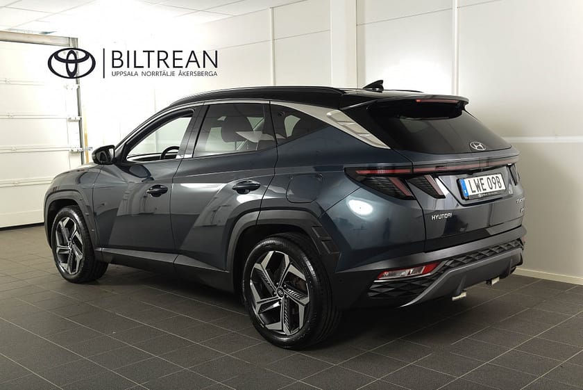 Bild 3 av Hyundai Tucson PHEV