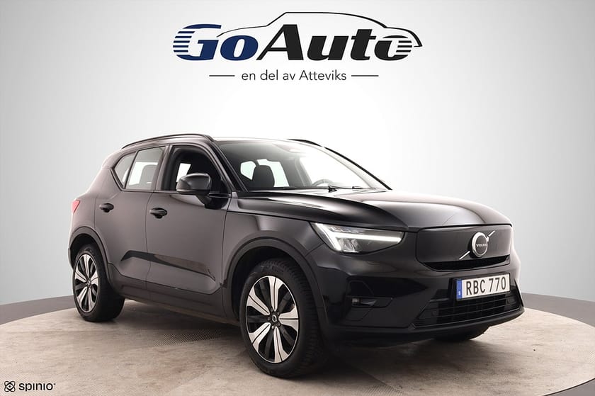 Bild 1 av Volvo XC40 Recharge