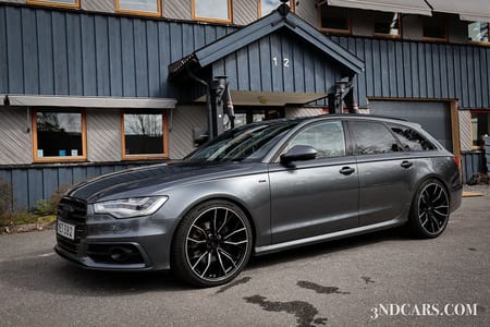 Audi A6 Avant