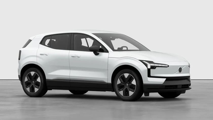 Bild 4 av Volvo EX30 P5