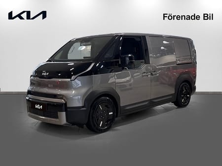 Kia PV5 Long Range Cargo