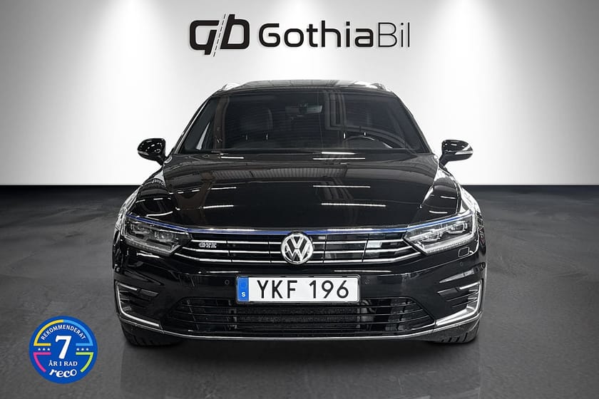 Bild 2 av Volkswagen Passat Variant GTE