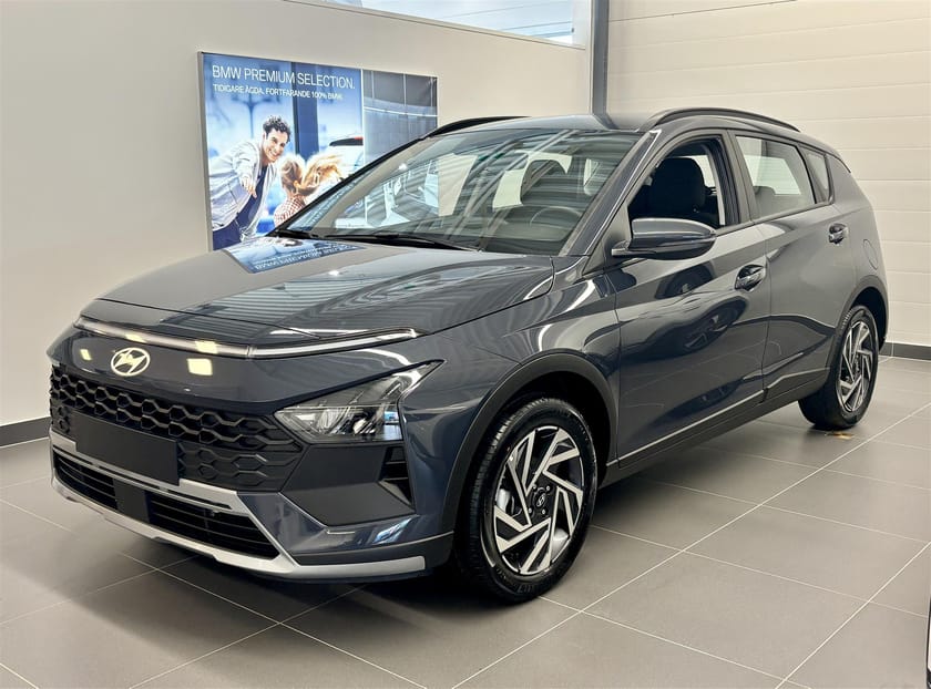 Bild 1 av Hyundai Bayon