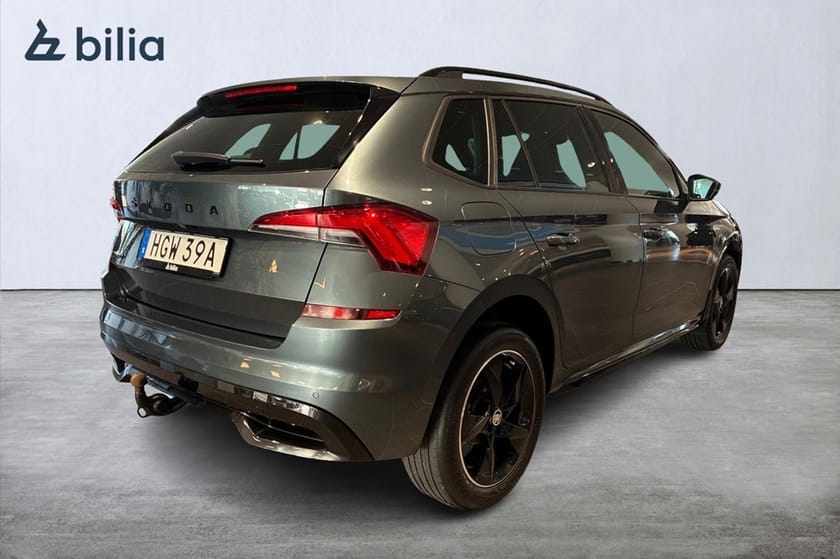 Bild 4 av Škoda Kamiq