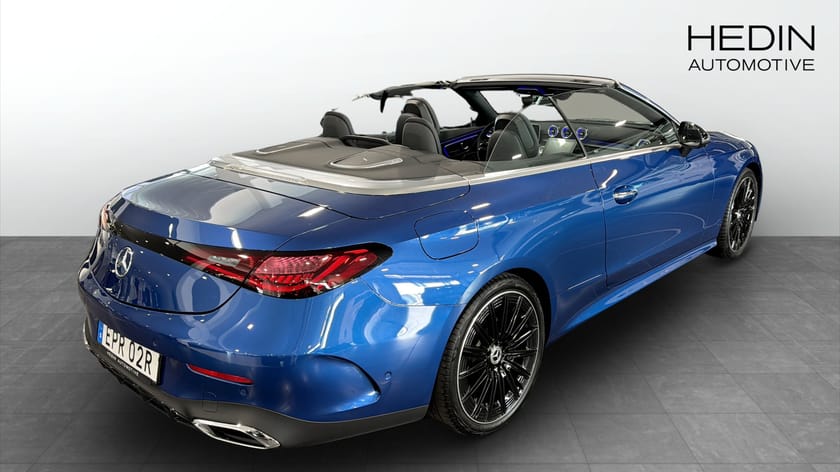 Bild 3 av Mercedes-Benz CLE 200 Cabriolet