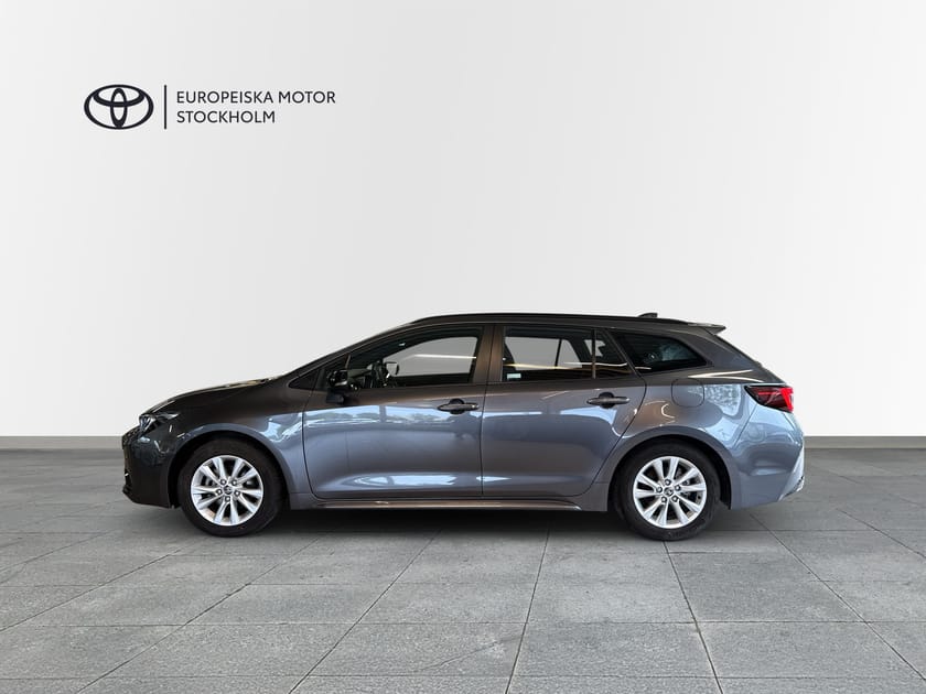 Bild 3 av Toyota Corolla Touring Sports Hybrid