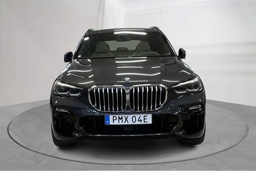 Bild 5 av BMW X5 xDrive40i