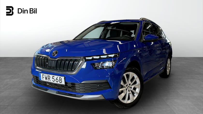 Bild 1 av Škoda Kamiq