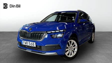 Škoda Kamiq