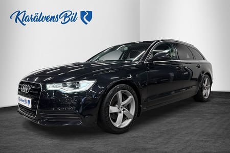 Audi A6 Avant