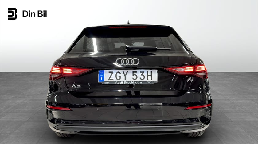 Bild 5 av Audi A3 Sportback 35 TFSI