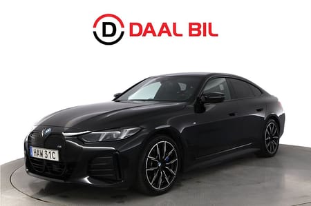 BMW i4 M50 xDrive Gran Coupé