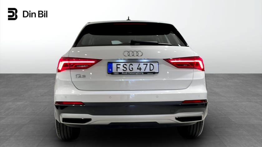 Bild 5 av Audi Q3 35 TFSI
