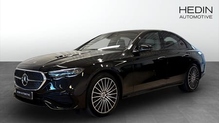Mercedes-Benz E 300 d e 4MATIC