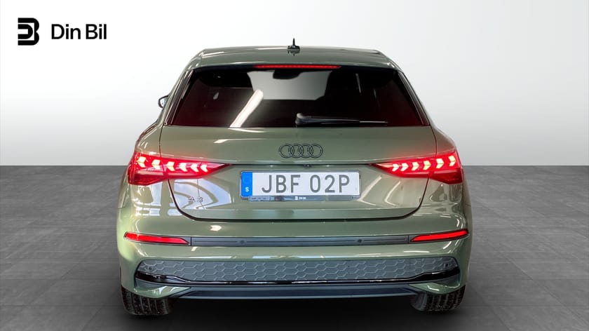 Bild 5 av Audi A3 Sportback 35 TFSI