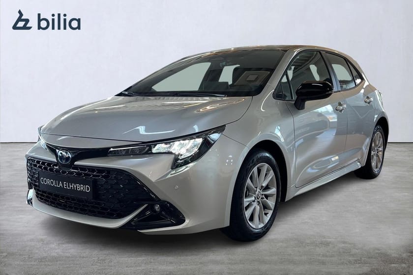 Bild 1 av Toyota COROLLA 1,8 HYBRID 5D ACTIVE PLUS
