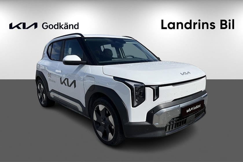 Bild 3 av Kia EV2 Standard Range