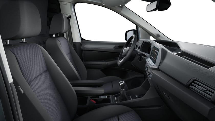 Bild 3 av Volkswagen Caddy Cargo