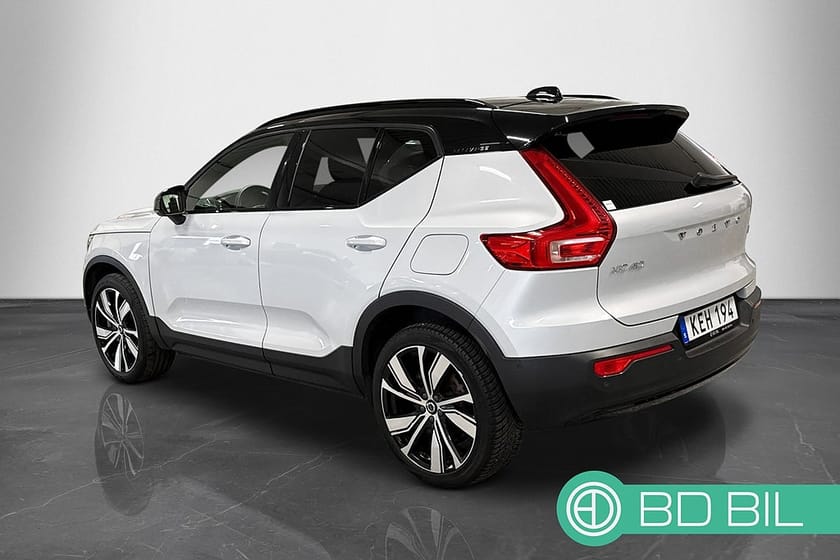Bild 3 av Volvo XC40 Recharge