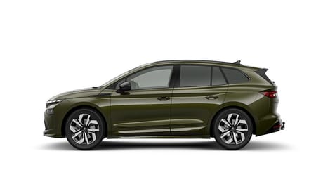 Škoda Enyaq 85x