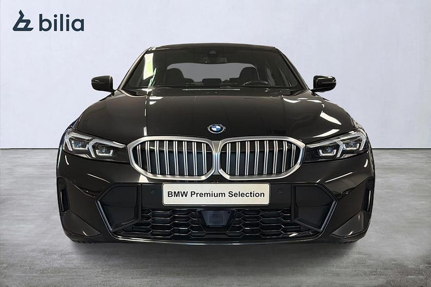 Bild 5 av BMW 330e xDrive Sedan