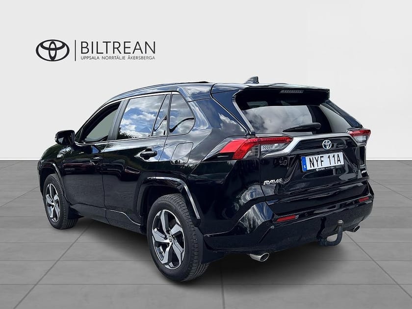 Bild 4 av Toyota RAV4 Laddhybrid
