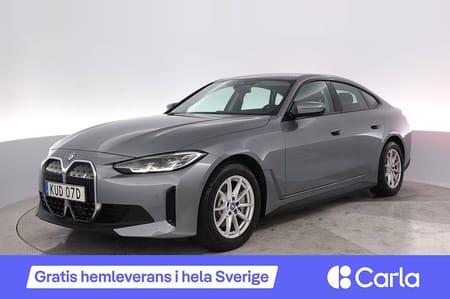 BMW i4 eDrive40 Gran Coupé