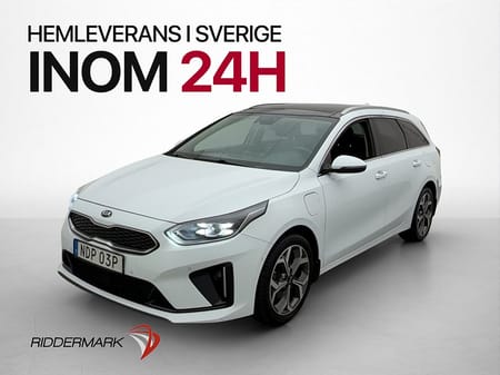 Kia Ceed Sportswagon Plug-in Hybrid