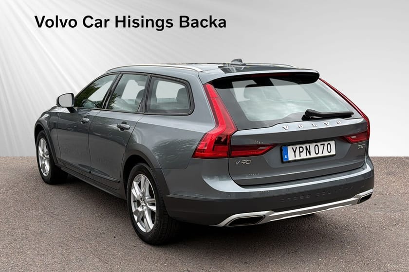 Bild 5 av Volvo V90 Cross Country