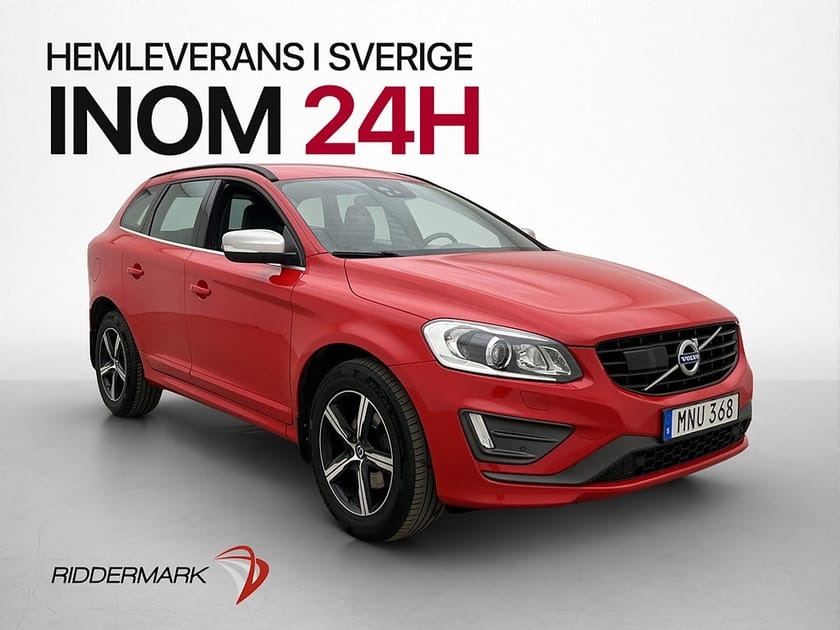 Bild 1 av Volvo XC60