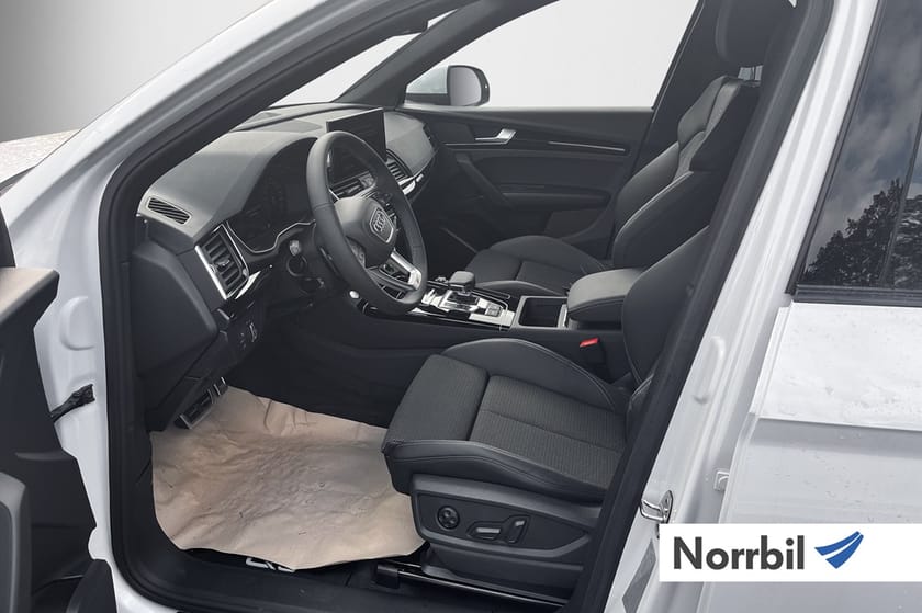Bild 5 av Audi Q5 40 TDI quattro