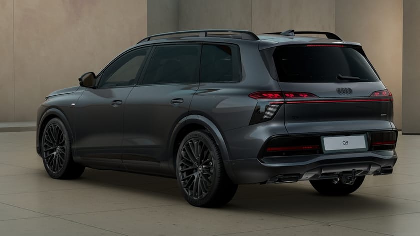 Bild 3 av Audi Q9