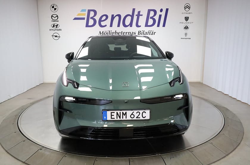 Bild 5 av Zeekr X Long Range RWD