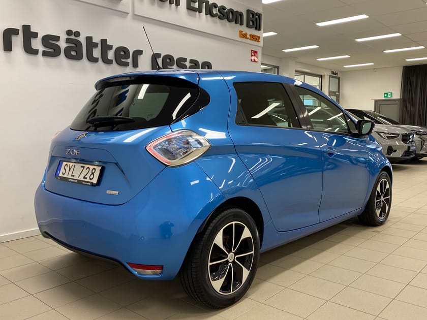 Bild 4 av Renault ZOE R110