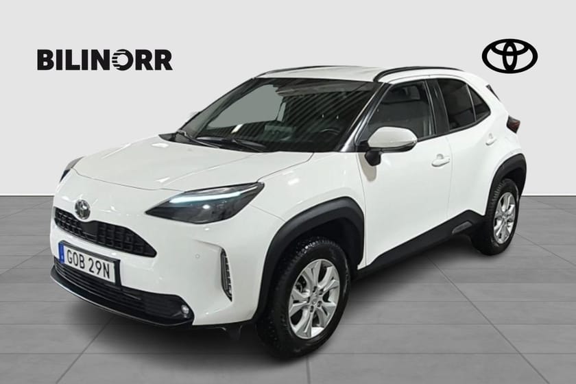 Bild 1 av Toyota Yaris Cross Hybrid 115 AWD-i