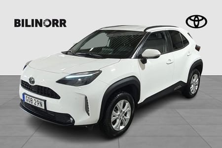 Toyota Yaris Cross Hybrid 115 AWD-i