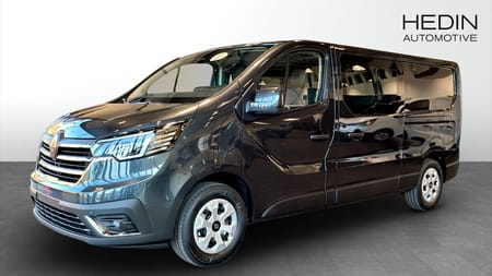 Renault Trafic Skåpbil