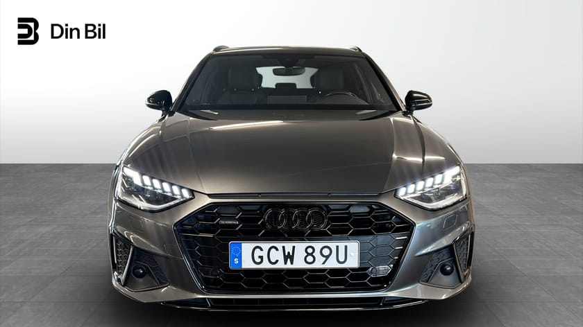 Bild 5 av Audi A4 Avant 40 TDI quattro