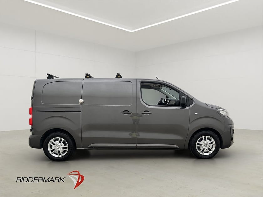 Bild 2 av Peugeot e-Expert