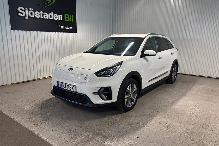 Bild 1 av Kia e-Niro