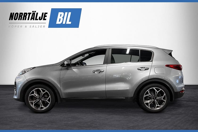 Bild 4 av Kia Sportage