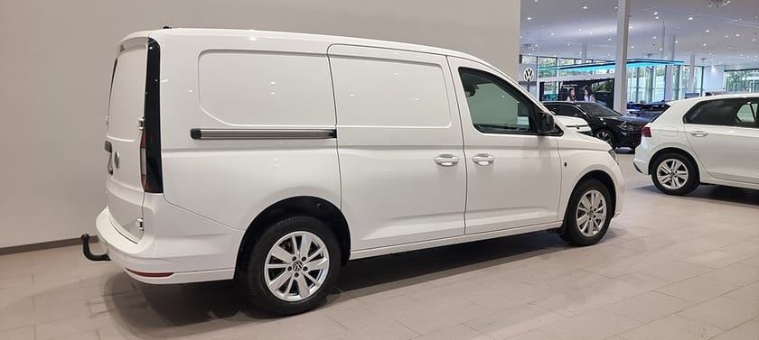 Bild 2 av Volkswagen Caddy Cargo Maxi