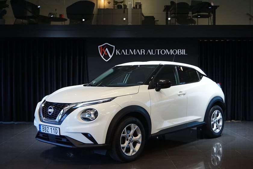 Bild 1 av Nissan Juke