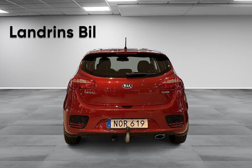 Bild 5 av Kia cee'd
