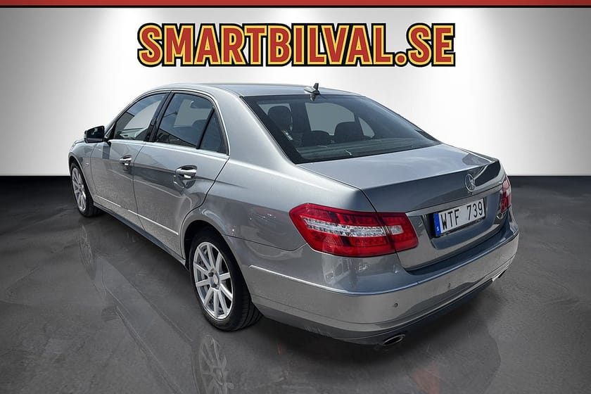 Bild 4 av Mercedes-Benz E 350 CDI 4MATIC BE