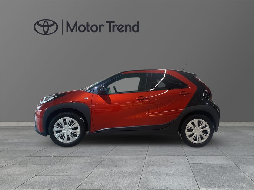 Bild 3 av Toyota Aygo X